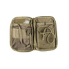 Mil-Tec - Organizer Belt Office - MOLLE/PALS - Coyote - 13489005