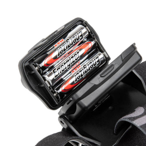 Outdoor - Mactronic - Stirnlampe Maverick - 595 lm - Schwarz - AHL0053 - LED-Taschenlampen