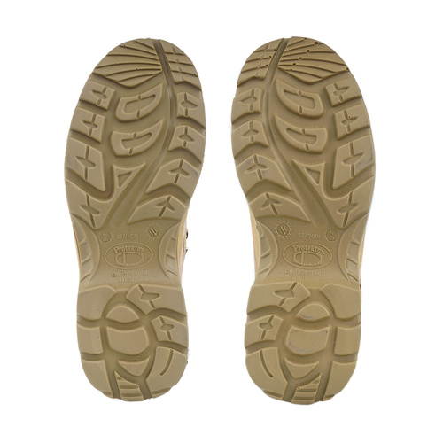 Protektor - Stiefel Military CROSS - Sand - 010-040 - Militärstiefel