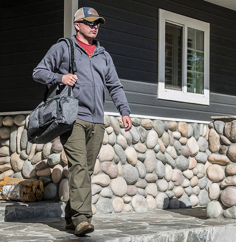 Helikon - Greyman Tactical® Hose - DuraCanvas® - Ash Grey - SP-GTP-DC-85 - Hosen