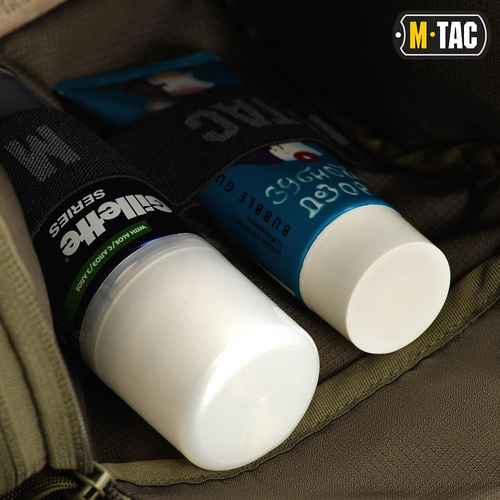 M-Tac - Elite Gen.II Militär Kosmetiktasche - Cordura - Ranger Green - 10108023 - Sonstige