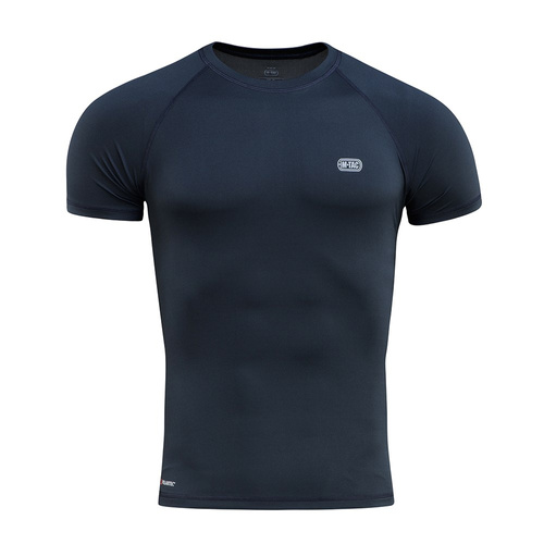 Thermoaktive Hemden - M-Tac - Ultraleichtes Polartec Thermo-T-Shirt - Dark Navy Blue - 51404015