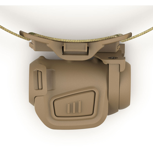 Outdoor - Princeton Tec - Kopflampe Remix Pro MPLS - RGI - 300 lm - Tan - RMX300PRO-NOD-RGI-TN - LED-Taschenlampen