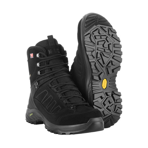 M-Tac - Taktische Winterstiefel - Schwarz - 2J0401MTOLV002 - Taktische Stiefel