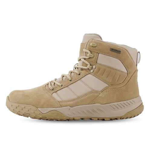 Militärstiefel - Magnum - Motru Mid WP Militärstiefel - Mittel - Desert Tan - AVSSS22-MG-BD-01