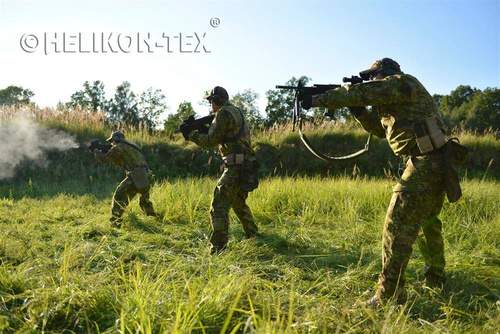 Bekleidung - Helikon - Militärhosen CPU® - RipStop - PenCott SandStorm - SP-CPU-NR-43 - Cargohosen