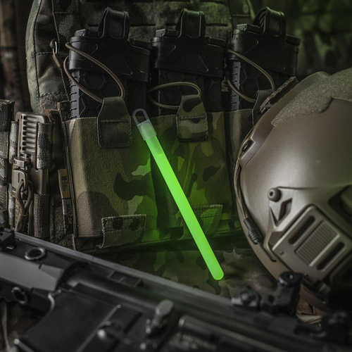 Leuchtstäben - M-Tac - Leuchtstab - 15 cm - Grün - 711500424-G