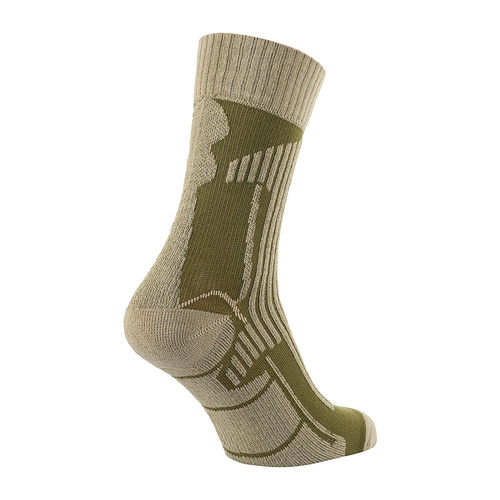 M-Tac - Coolmax® Trekking Socken - Coyote - FL-922C - Socken - Bekleidung