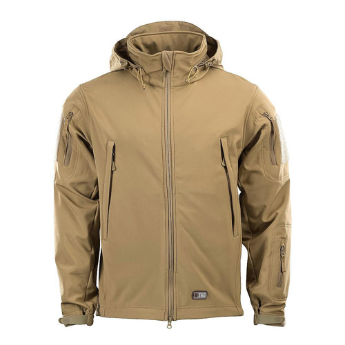 Militärjacken - M-Tac - Softshelljacke - Tan / Sand - 20201003
