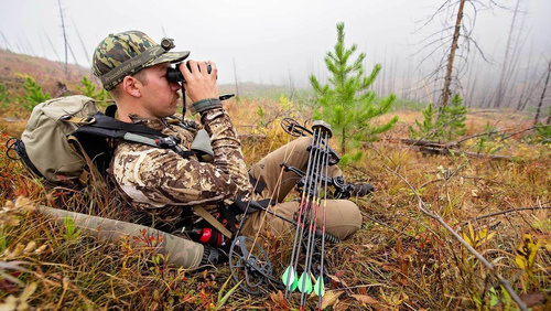 Stirnlampen - Princeton Tec - Stirnlampe REMIX PRO - TAN / MultiCam - RMX300PRO-RD-MC