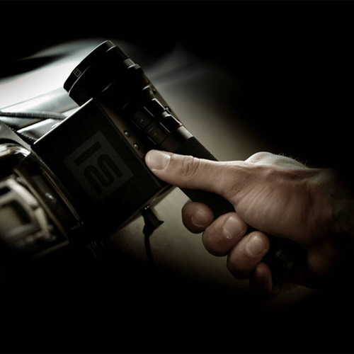 Outdoor - Mactronic - Taktische Taschenlampe Wiederaufladbar Patrol LTD - 1000lm - Schwarz - THH0055 - LED-Taschenlampen