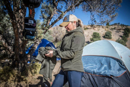 Helikon - Reise-Toilettenbeutel - Schwarz - MO-TTB-NL-01 - Seitentaschen & Organizer - Outdoor