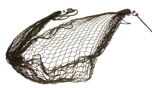 Hängematten & Zelte - Mil-Tec - Hängematte - Klein - Belastbarkeit bis zu 120 kg - Grün - 14443000