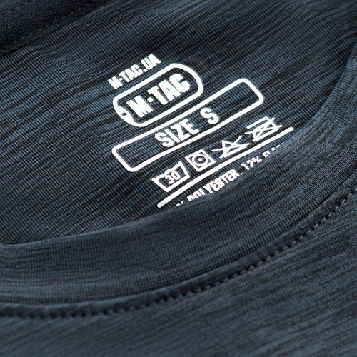 M-Tac - Active Level I Thermoaktive Unterwäsche - Dark Grey - 70010012 - Thermoaktive Wäsche