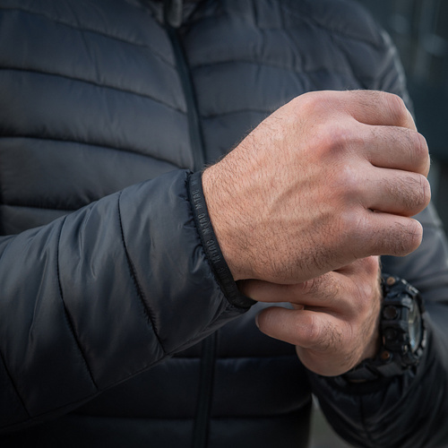 Winterjacken - M-Tac - Stalker Gen.III Primaloft Winterjacke - Schwarz - 20529002