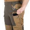 Helikon - Hybrid Outback Pants® Hose - DuraCanvas® - Coyote - SP-HOP-DC-11