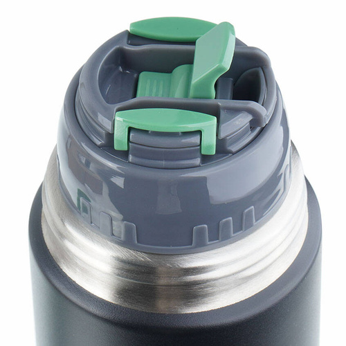 Rockland - Stahlthermoskanne Astro - 700 ml - Schwarz - 85 - Tassen & Thermoskannen - Outdoor