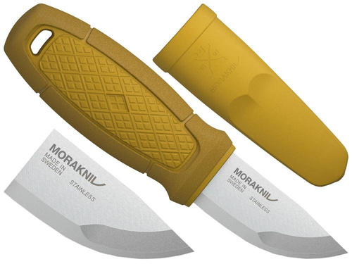 Morakniv - Eldris - Gelb - 12650 - Messer - Outdoor