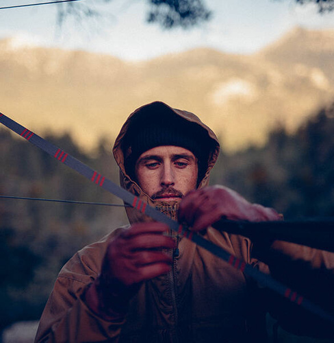 Helikon - Jacke SAS Smock - DuraCanvas - Taiga Green - KU-SAS-DC-09 - Militärjacken - Bekleidung