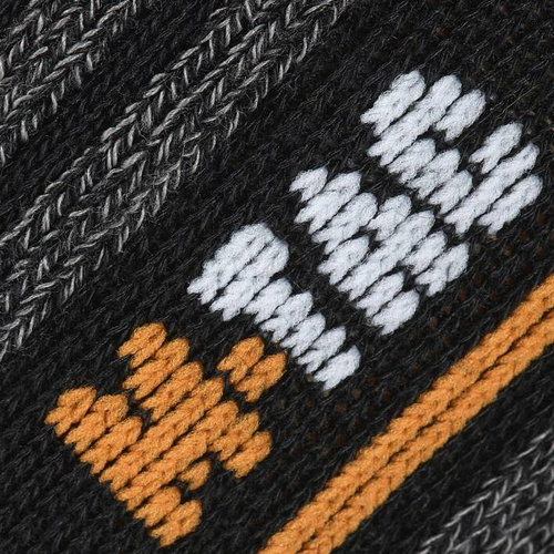 M-Tac - Socken Coolmax 75% lang - Schwarz - FL-2103-3 - Trekkingsocken - Bekleidung