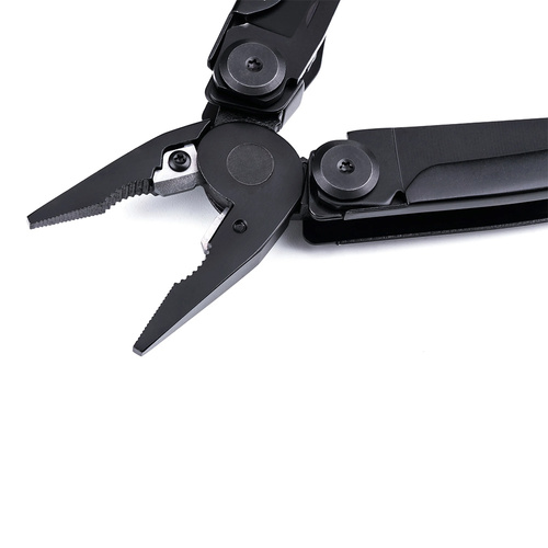 Multitools - NEXTorch - MT10 Multitool - 16 Werkzeuge - Schwarz - MT10