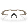 Oakley - SI Ballistic M Frame Alpha Terrain Tan Array Brille - 2LS - OO9296-07