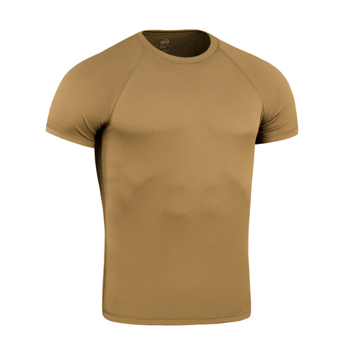 M-Tac - T-Shirt Sommer - Raglan - Schweißableitend - Coyote - 80052005 - T-Shirts - Bekleidung