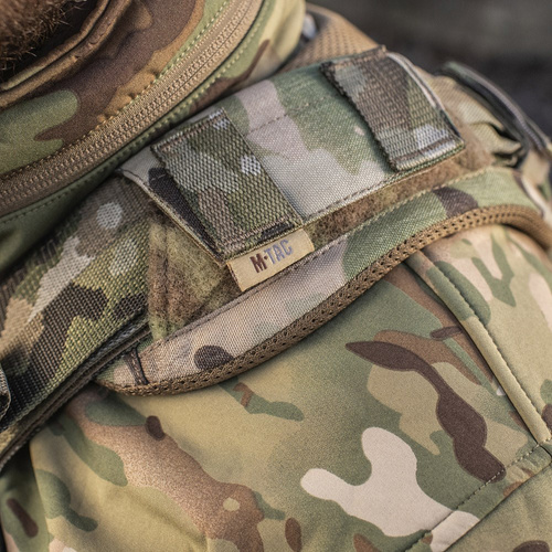 M-Tac - Schulterpolster für Cuirass QRS Weste - Cordura - Multicam - 10179008 - Zubehör - Ausrüstung