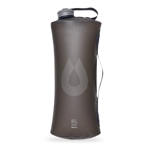 HydraPak - Seeker™ Wasserspeichersystem - 3 L - Mammoth Grey - A823M - Wasserbehälter & Feldflaschen