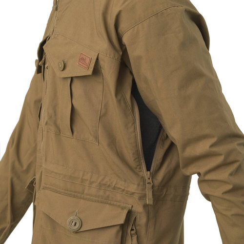 Bekleidung - Helikon - SAS Smock Jacket - Coyote - KU-SAS-DC-11 - Militärjacken