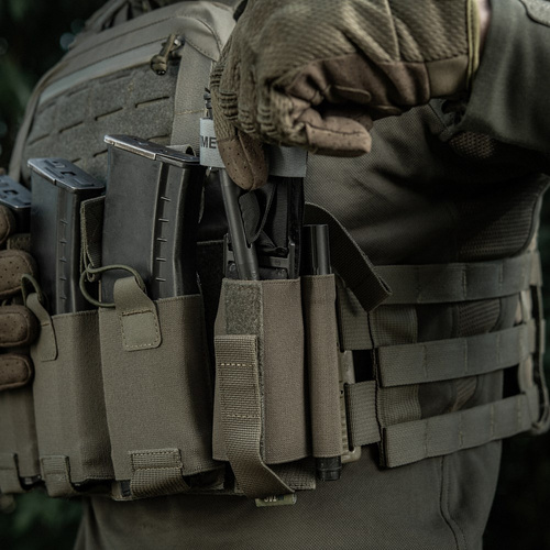 Ausrüstung - M-Tac - Beutel Tourniquet Tasche Gen. 5 - Ranger Grün - 10252023 - Medic Taschen