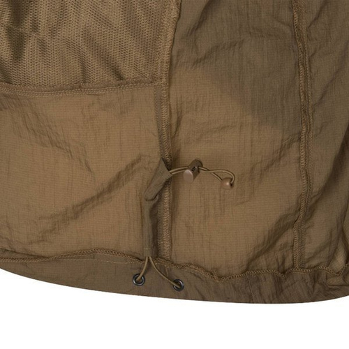 Helikon - Windrunner Jacke - Alpha Grün - KU-WDR-NL-36 - Militärjacken - Bekleidung