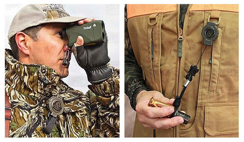 Boomerang Tool - Retraktor Kevlar Hunter - Karabiner - groß - 0TR0-0254 - Fangriemen - Ausrüstung