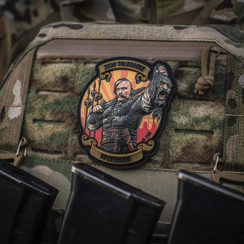 Verschiedenes - M-Tac – Zero Tolerance Patch – PVC – Coyote – 51348040 - Andere