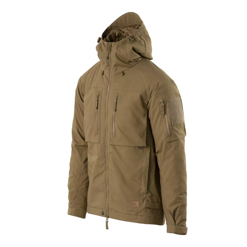Helikon - Isolierte Winterjacke Yukon - DuraCanvas - Coyote - KU-WTY-DC-11 - Winterjacken