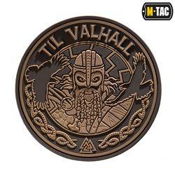 M-Tac – Til Valhall Patch – PVC – Coyote – 51142005