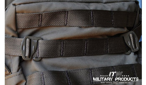 Outdoor - ITW Nexus - G-Haken - Tan - Schnallen