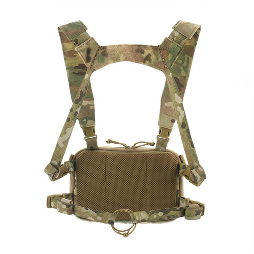 Chest Rig Westen - M-Tac - Taktische Weste Chest Rig Military Elite - MultiCam - 10138008