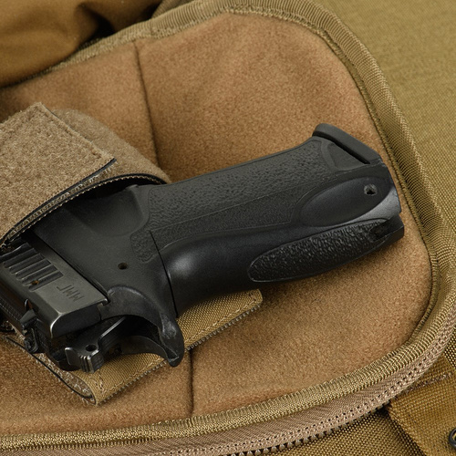 Gürtel, Bein & Hüfttaschen - M-Tac - Umhängetasche Sphaera Hex Hardsling Bag Large Elite - Multicam/Coyote - 51422508