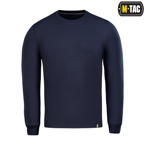 Militär-Sweatshirts - M-Tac - 4 Seasons Militärpullover - Marineblau - 20044015
