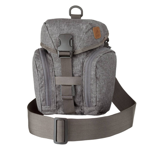 Helikon - Tasche Essential Kitbag® - Nylon Polyester Blend - Grau Melange - TB-EKB-NP-M3 - Taschen