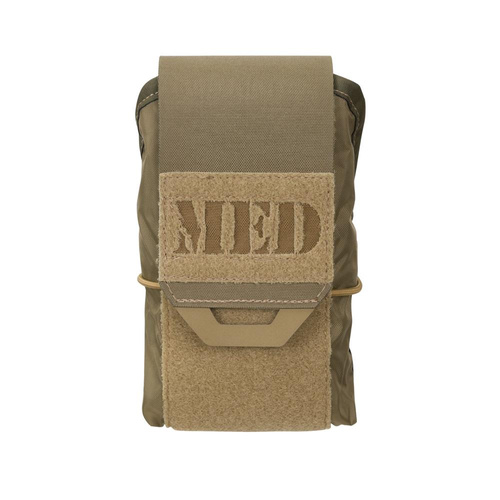 Ausrüstung - Direct Action - Med Pouch Vertical MK II® - Ranger Green - PO-MDV2-CD5-RGR - Medic Taschen