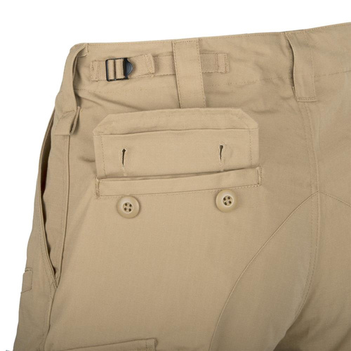 Kurze Hose - Helikon - Kurze Hose CPU® - Khaki - SP-CPK-CR-13