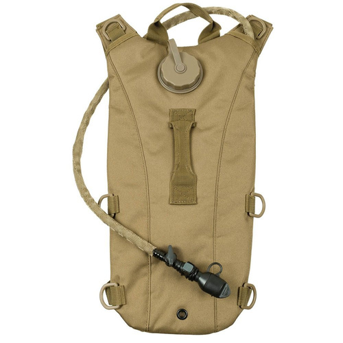 MFH - Hydration Back Pack - 2,5 L - Coyote Braun - Trinksysteme