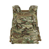 M-Tac - Plate Carrier Taktische Schutzweste Cuirass Elite Gen.II - Multicam - 10372008