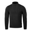 M-Tac - Mikrofleece-Sweatshirt Centurion - Pontetorto Fleece - Schwarz - 20437002
