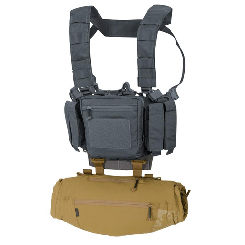 Winterhandschuhe - Helikon - Frostbeulen-Handwärmer - StormStretch - Olive Green - WM-FHW-NL-02