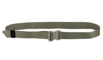Bajonett - OUTDOOR Tactical Belt - AustriAlpin COBRA-Schnalle 9kN - 38 mm - Ranger Green