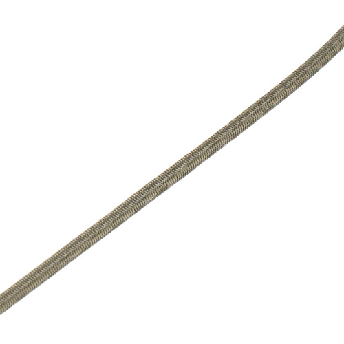 Paracord - EDCX - Stoßdämpferkabel - 3,6 mm - Armeegrün - 1 Meter