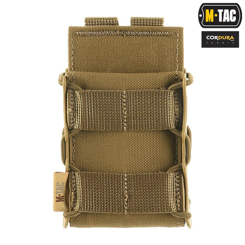 Magazin & Munitionstaschen - M-Tac - Universal-Magazintasche Mini - AR/AK - Coyote - 10188005